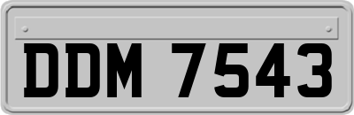 DDM7543