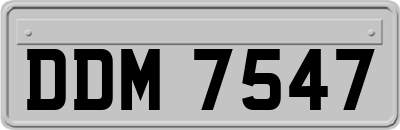 DDM7547