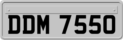 DDM7550