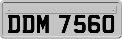 DDM7560