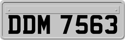 DDM7563