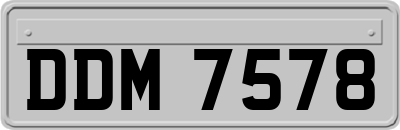 DDM7578