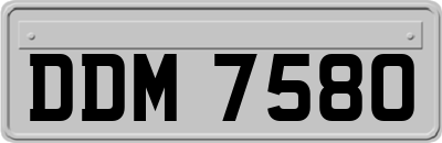 DDM7580