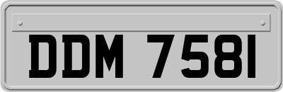 DDM7581