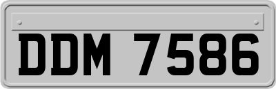 DDM7586