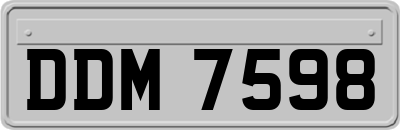 DDM7598