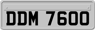 DDM7600