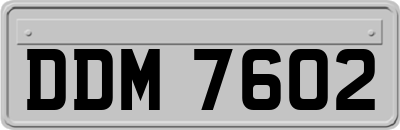 DDM7602