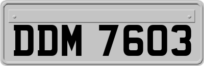 DDM7603