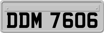 DDM7606