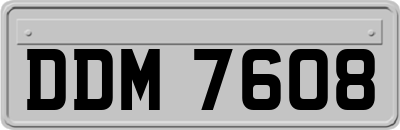 DDM7608