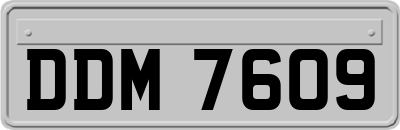 DDM7609