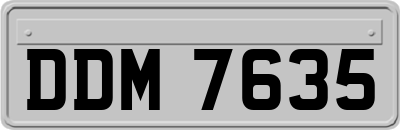 DDM7635