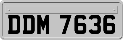 DDM7636