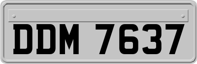 DDM7637
