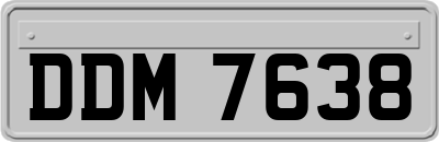 DDM7638