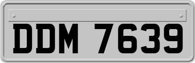 DDM7639