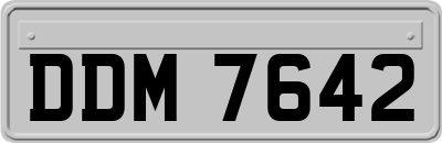 DDM7642