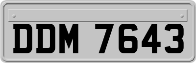 DDM7643