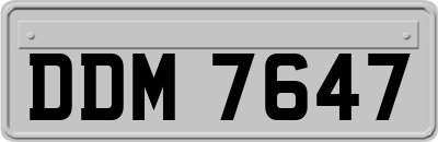 DDM7647