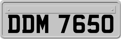 DDM7650