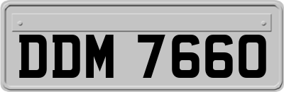 DDM7660