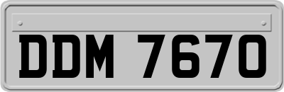 DDM7670