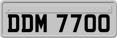 DDM7700