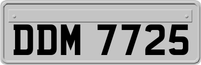 DDM7725