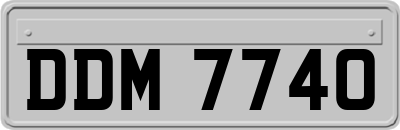 DDM7740