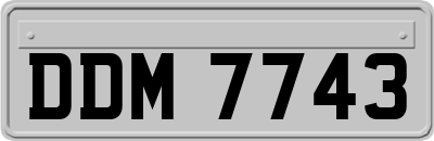 DDM7743