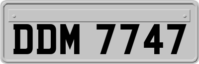 DDM7747