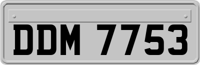 DDM7753