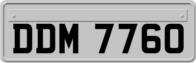 DDM7760