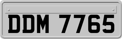 DDM7765