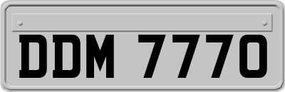 DDM7770