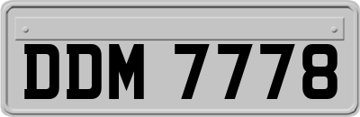 DDM7778