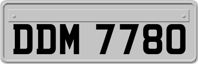 DDM7780