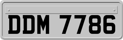 DDM7786