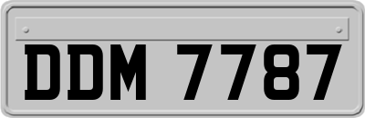 DDM7787
