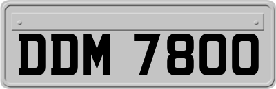 DDM7800