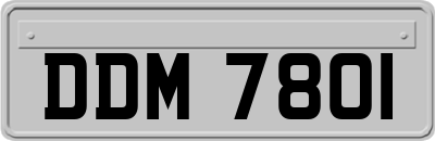 DDM7801