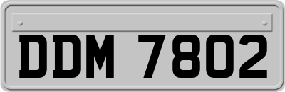 DDM7802
