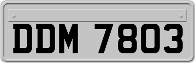 DDM7803