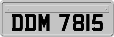 DDM7815