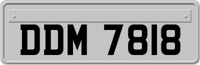 DDM7818