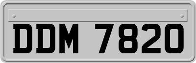 DDM7820