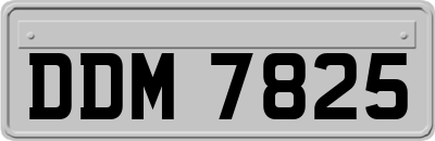 DDM7825