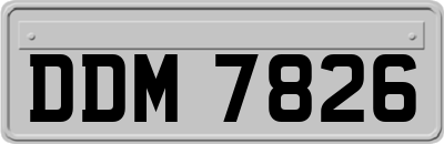 DDM7826