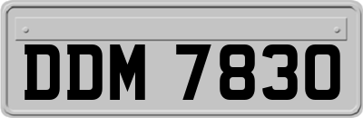 DDM7830